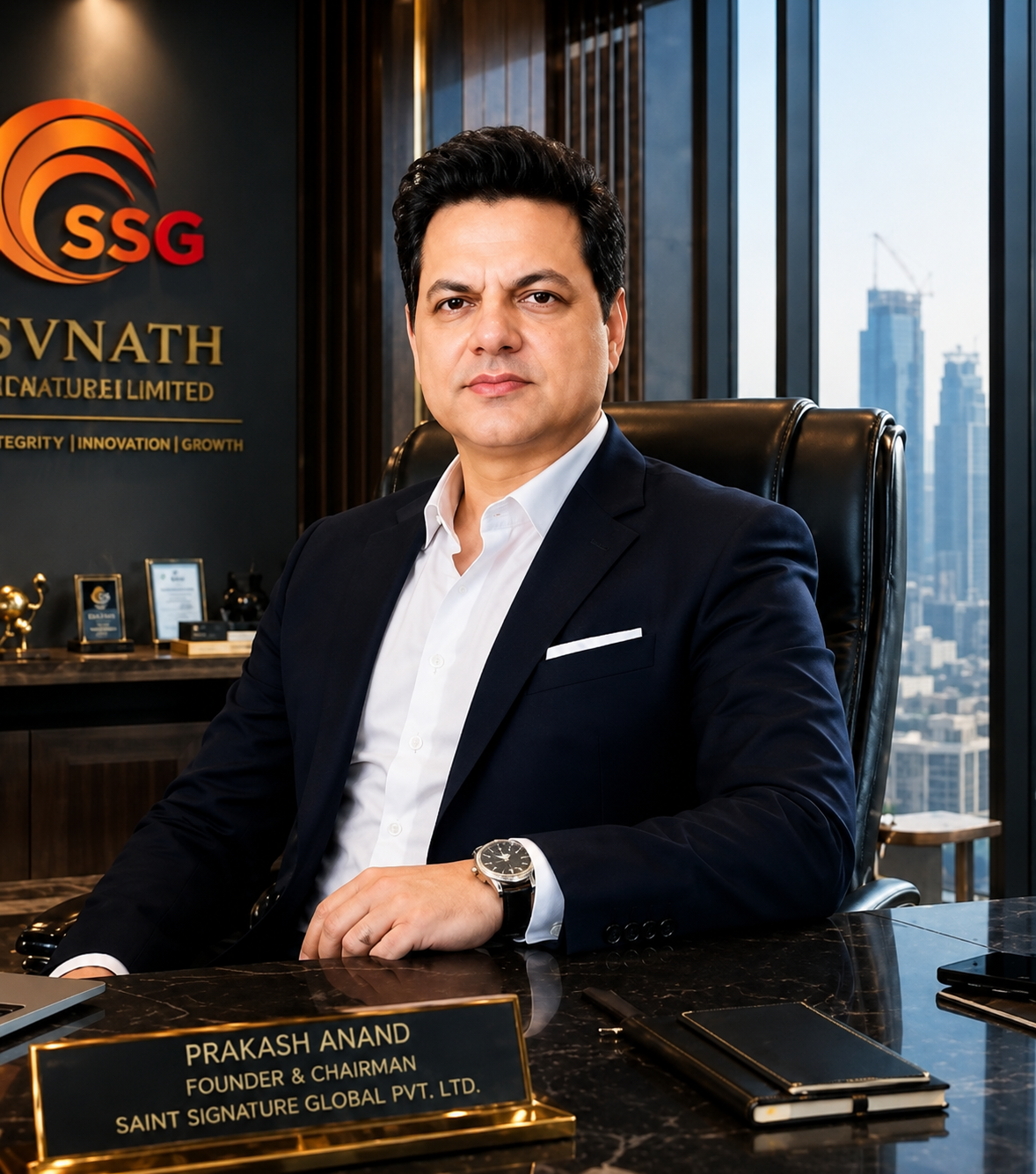 Founder   Director