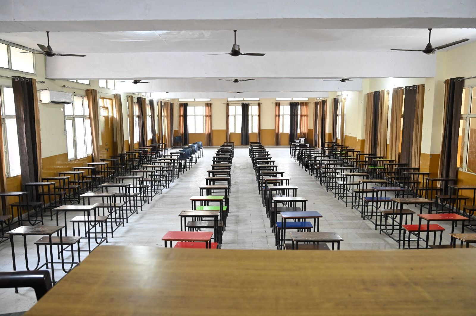 Classroom Hall