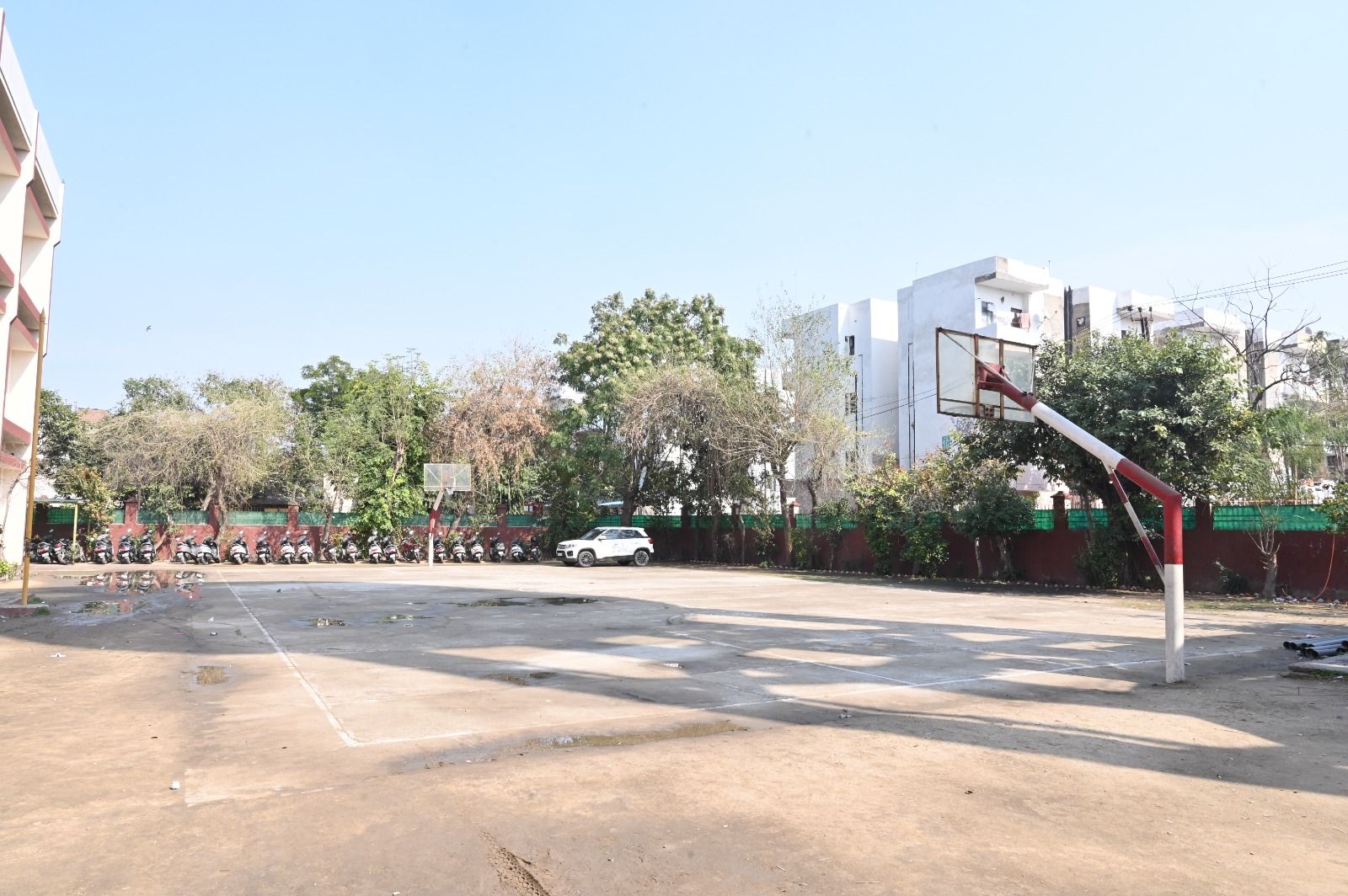 Sports Playground