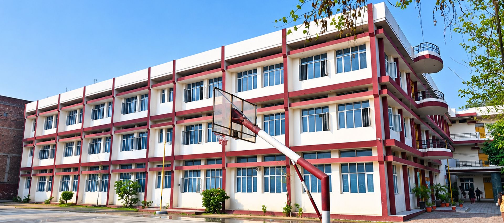 Mata Mohandai Oswal Public School Building
